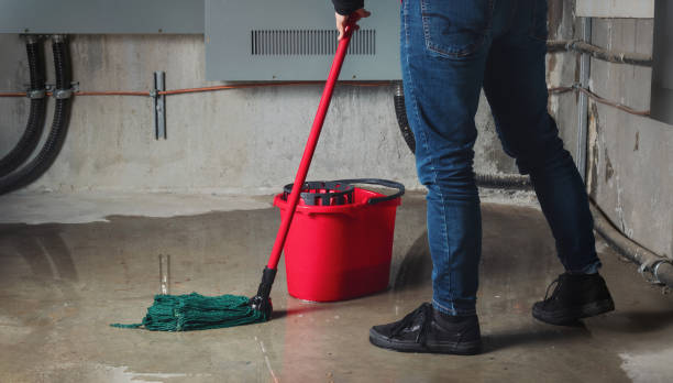 Best Emergency water extraction  in Bella Vista, AR